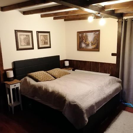 Ranch Pod Lesom Slovensky Raj Spissky Stiavnik Extérieur photo