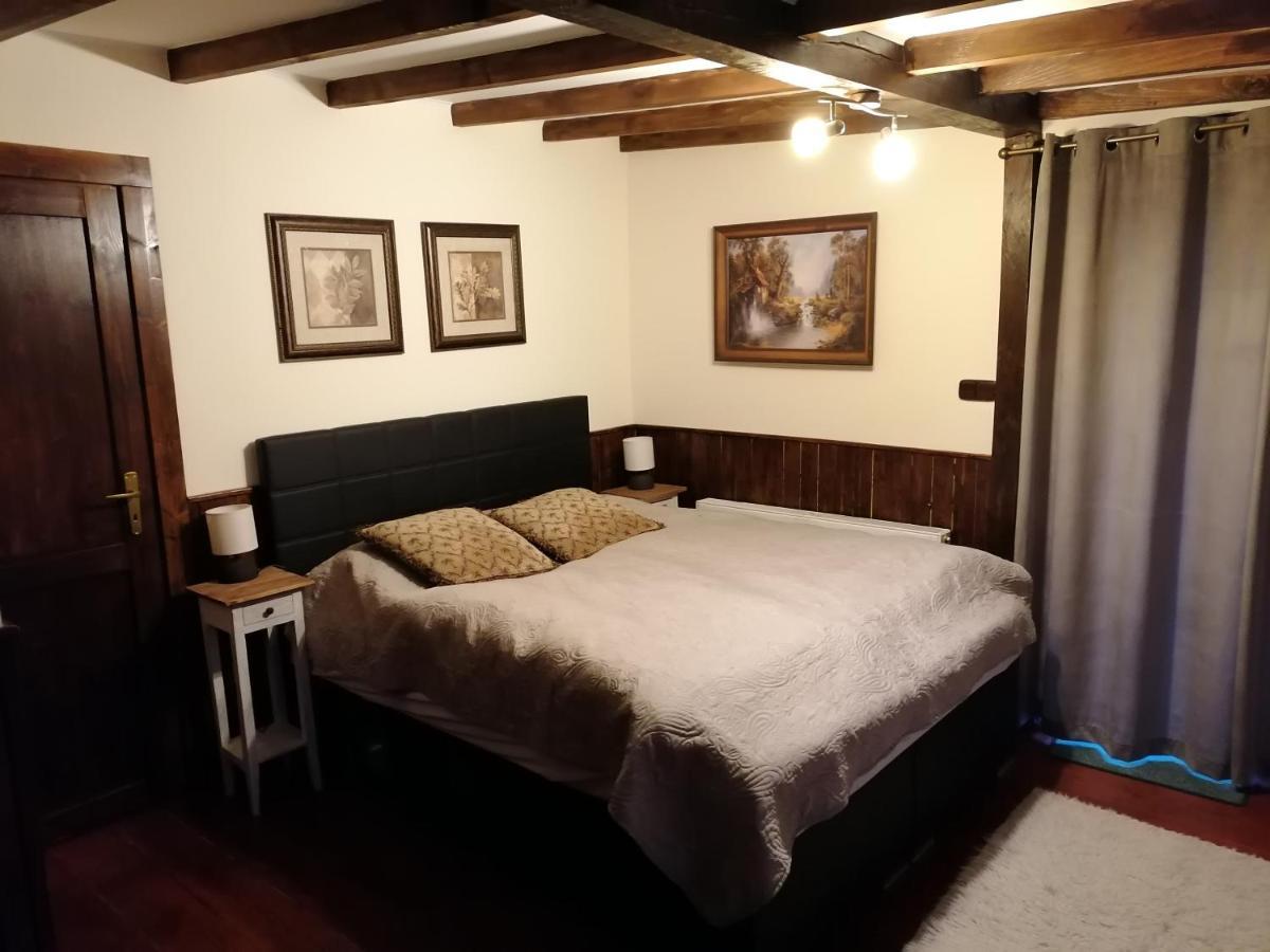Ranch Pod Lesom Slovensky Raj Spissky Stiavnik Extérieur photo