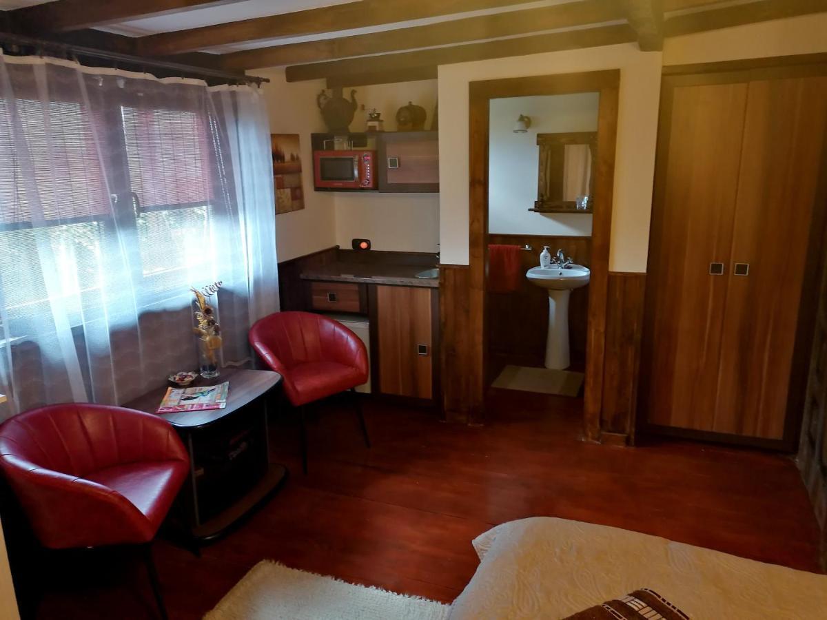Ranch Pod Lesom Slovensky Raj Spissky Stiavnik Extérieur photo
