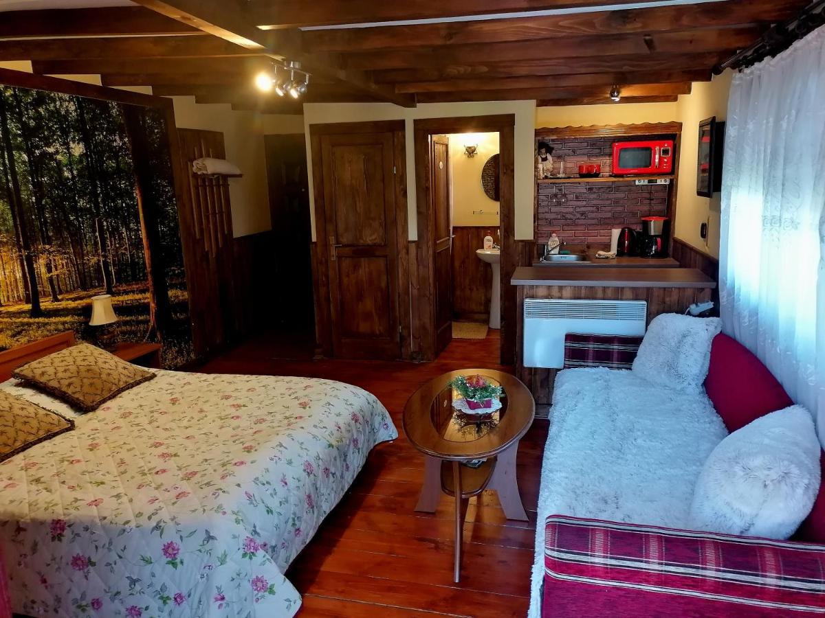 Ranch Pod Lesom Slovensky Raj Spissky Stiavnik Extérieur photo