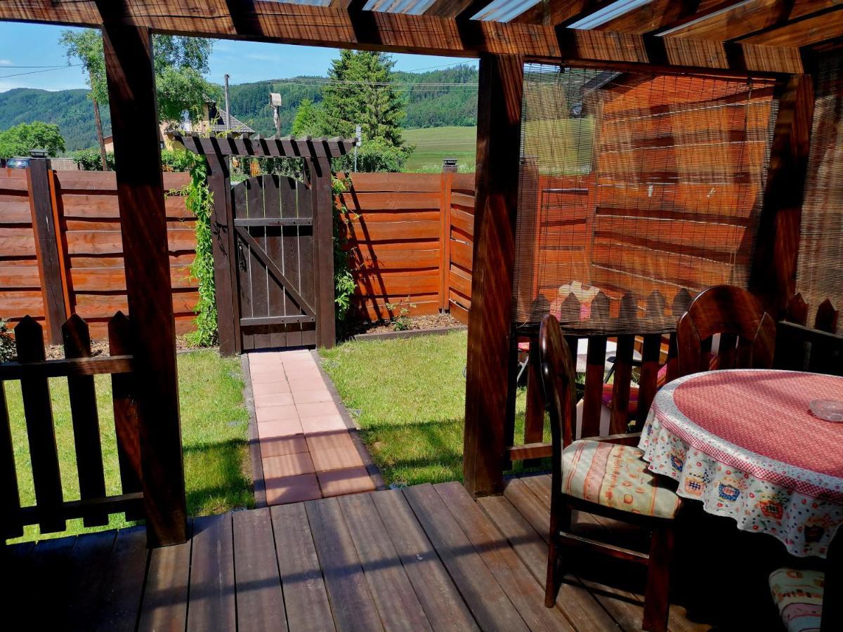 Ranch Pod Lesom Slovensky Raj Spissky Stiavnik Extérieur photo