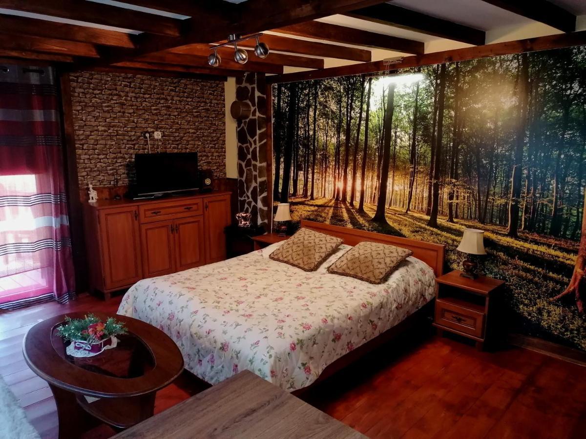 Ranch Pod Lesom Slovensky Raj Spissky Stiavnik Extérieur photo