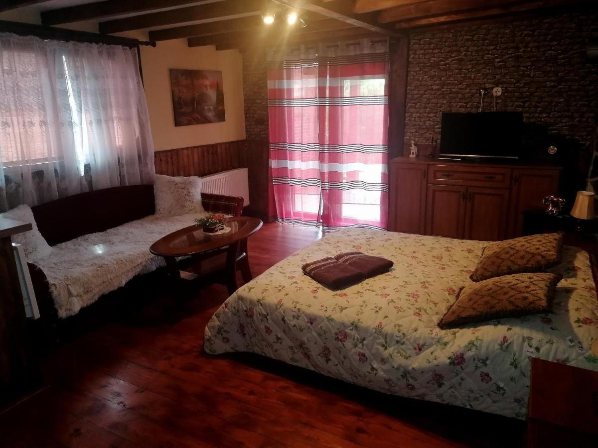 Ranch Pod Lesom Slovensky Raj Spissky Stiavnik Extérieur photo