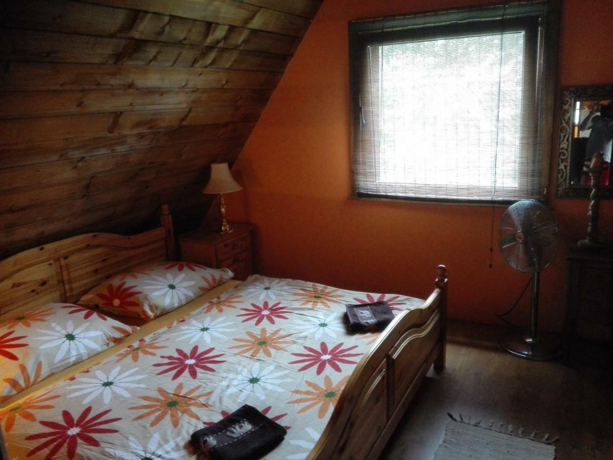 Ranch Pod Lesom Slovensky Raj Spissky Stiavnik Extérieur photo