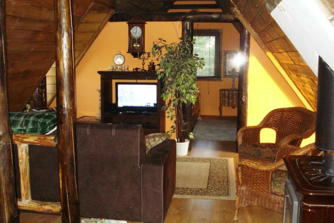 Ranch Pod Lesom Slovensky Raj Spissky Stiavnik Extérieur photo