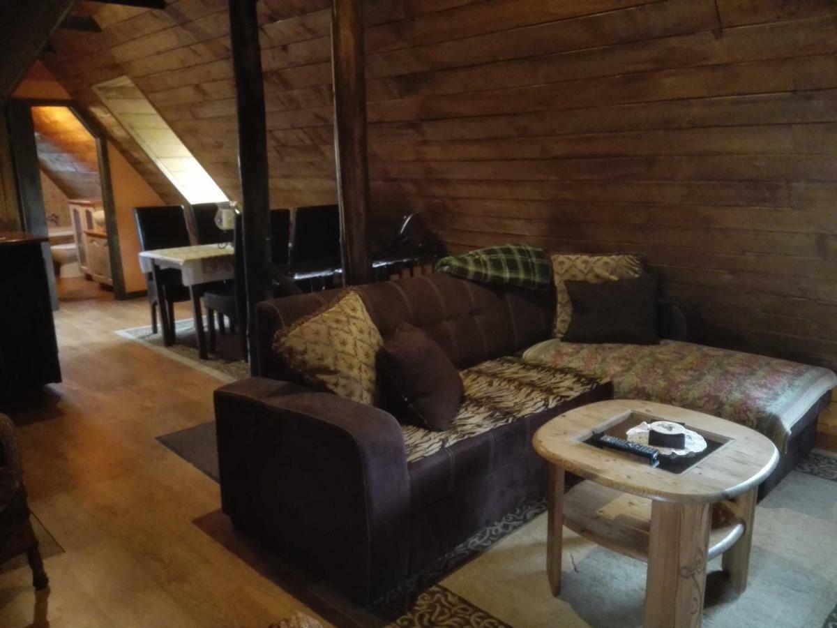 Ranch Pod Lesom Slovensky Raj Spissky Stiavnik Extérieur photo