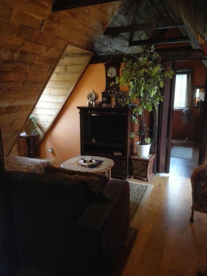 Ranch Pod Lesom Slovensky Raj Spissky Stiavnik Extérieur photo