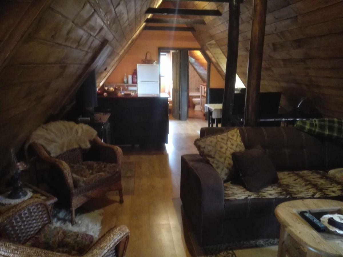 Ranch Pod Lesom Slovensky Raj Spissky Stiavnik Extérieur photo