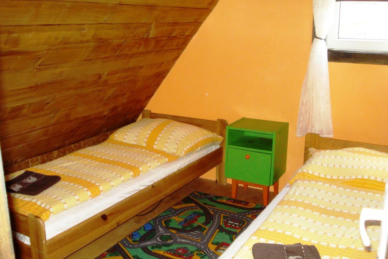 Ranch Pod Lesom Slovensky Raj Spissky Stiavnik Extérieur photo