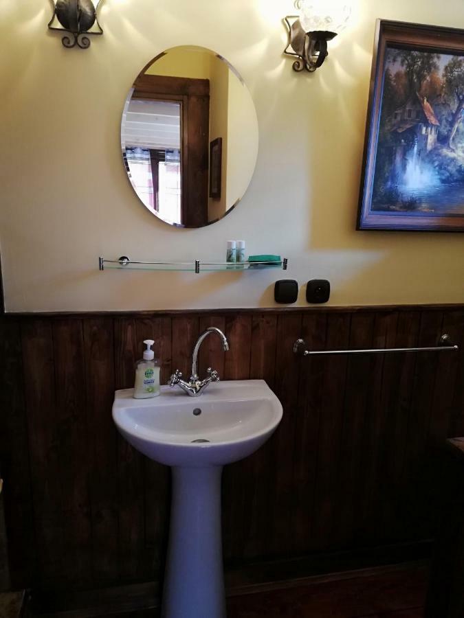 Ranch Pod Lesom Slovensky Raj Spissky Stiavnik Extérieur photo