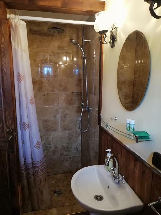 Ranch Pod Lesom Slovensky Raj Spissky Stiavnik Extérieur photo