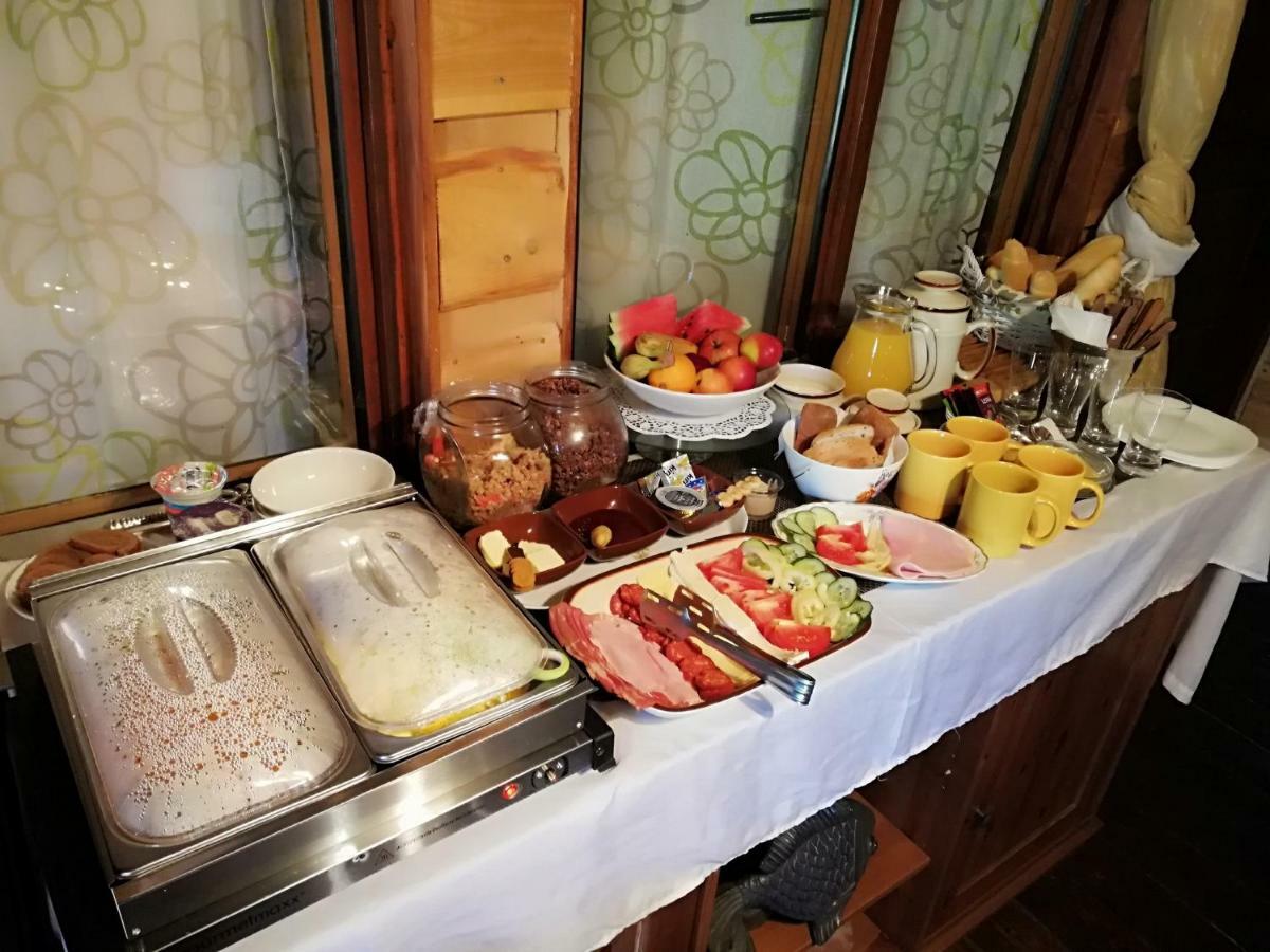 Ranch Pod Lesom Slovensky Raj Spissky Stiavnik Extérieur photo